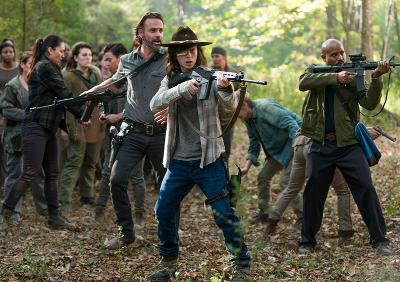 Illustration for article titled The Walking Dead's Biggest Problem Is Back Again